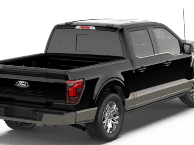 2026 Ford F-150 — photo 24 view