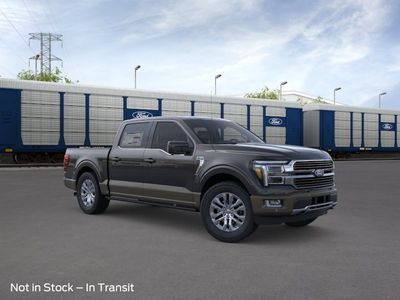 2026 Ford F-150 — photo 10 view