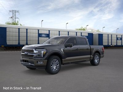 2026 Ford F-150 — photo 12 view