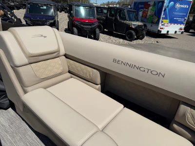 2026 Bennington 22 SSB — photo 14 view