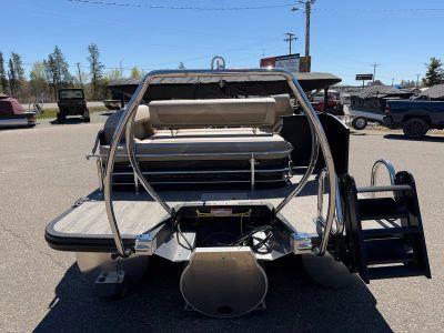 2026 Bennington 22 SSB — photo 8 view