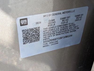 2025 Chevrolet Malibu - Photo 24