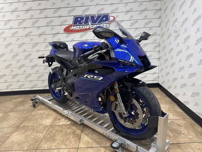 2026 Yamaha YZF-R9 - Photo 1