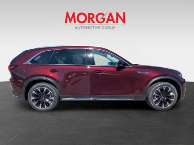 2026 Mazda CX-90 PHEV — side profile view
