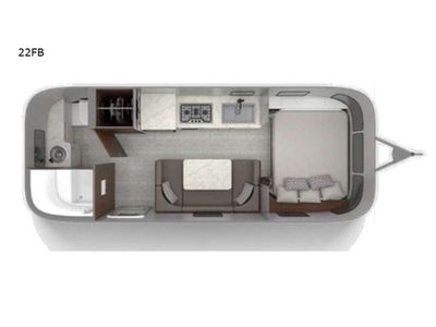 2022 Airstream Caravel - Photo 7