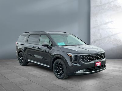 2026 Kia Carnival — photo 8 view