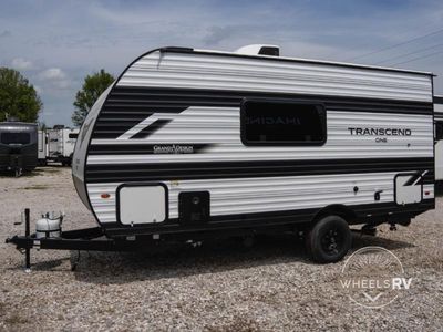 2026 Grand Design Transcend One - Photo 5
