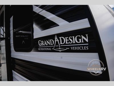 2026 Grand Design Transcend One - Photo 13