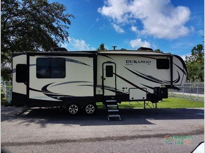 2018 KZ Durango - Photo 7