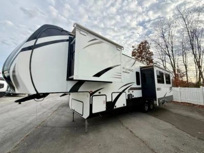 2021 K-Z Durango - Photo 10