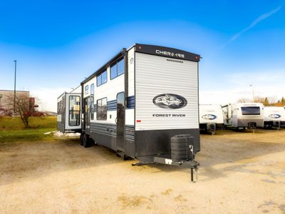 2026 Forest River RV Cherokee Timberwolf - Photo 1