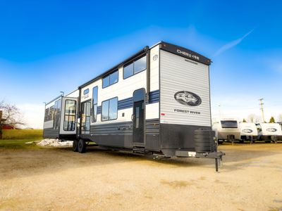 2026 Forest River RV Cherokee Timberwolf - Photo 3
