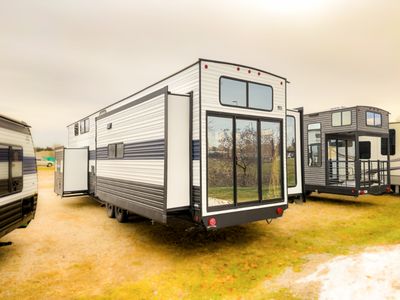 2026 Forest River RV Cherokee Timberwolf - Photo 5