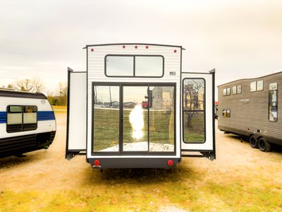 2026 Forest River RV Cherokee Timberwolf - Photo 6