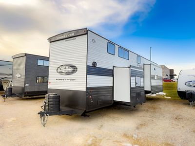 2026 Forest River RV Cherokee Timberwolf - Photo 4
