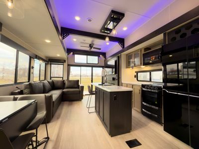 2026 Forest River RV Cherokee Timberwolf - Photo 59