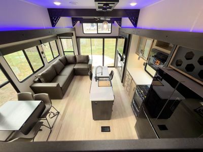 2026 Forest River RV Cherokee Timberwolf - Photo 61