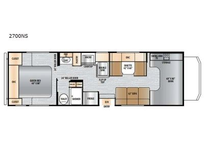 2027 Entrada 2700NS - Photo 1