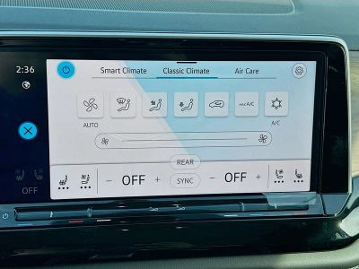 2026 Volkswagen Atlas — photo 13 view