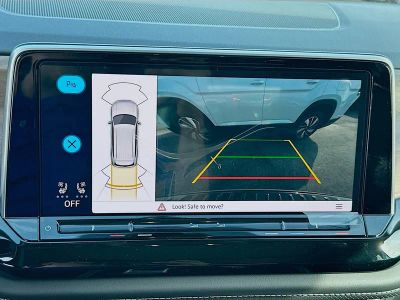 2026 Volkswagen Atlas — photo 12 view
