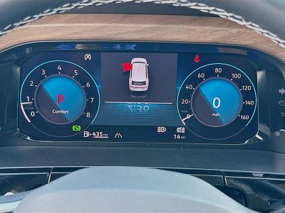 2026 Volkswagen Atlas — photo 10 view