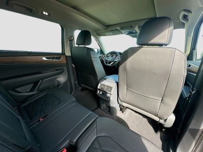 2026 Volkswagen Atlas — photo 21 view