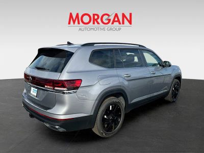 2026 Volkswagen Atlas — photo 7 view