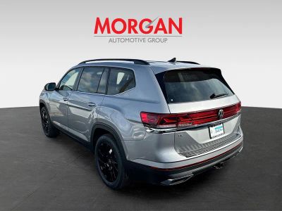 2026 Volkswagen Atlas — detail view