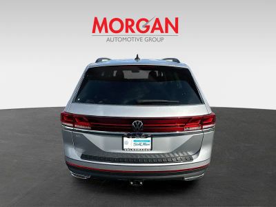 2026 Volkswagen Atlas — engine compartment view