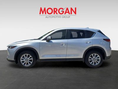 2022 Mazda CX-5 — detail view