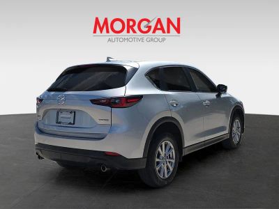 2022 Mazda CX-5 — photo 8 view