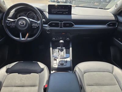 2022 Mazda CX-5 — photo 12 view