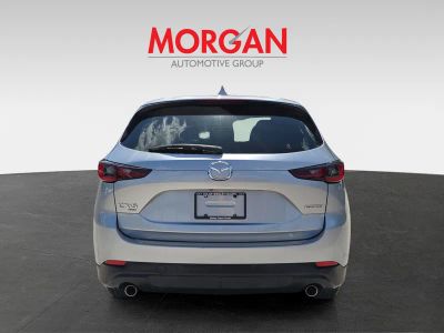 2022 Mazda CX-5 — photo 7 view