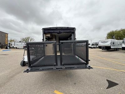 2026 Forest River RV GREY WOLF BLACK LABEL - Photo 16