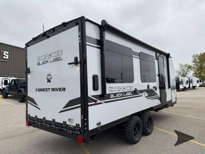 2026 Forest River RV GREY WOLF BLACK LABEL - Photo 3