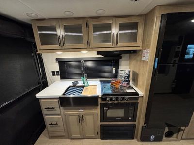 2026 Forest River RV GREY WOLF BLACK LABEL - Photo 26