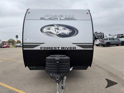 2026 Forest River RV GREY WOLF BLACK LABEL - Photo 8