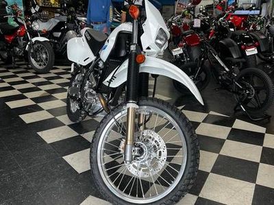 2026 Suzuki DR650S - Photo 6