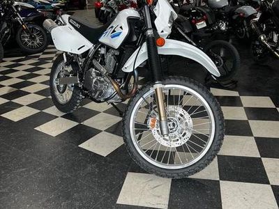 2026 Suzuki DR650S - Photo 1