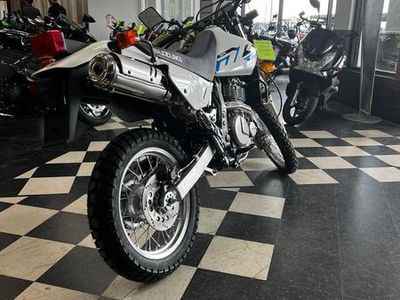 2026 Suzuki DR650S - Photo 4