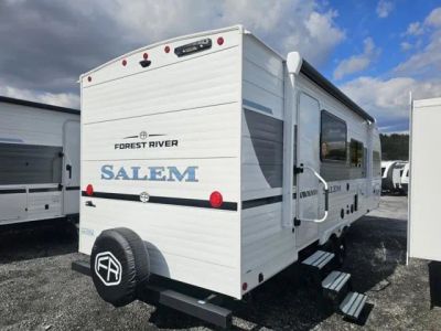 2026 Forest River Salem FSX - Photo 6