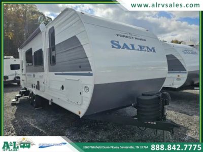 2026 Forest River Salem FSX - Photo 1