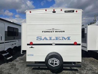 2026 Forest River Salem FSX - Photo 5