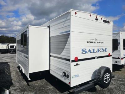 2026 Forest River Salem FSX - Photo 4