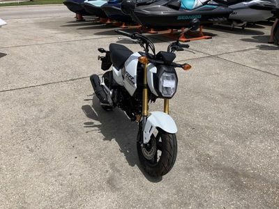 2026 Honda Grom ABS - Photo 2