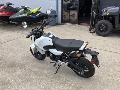2026 Honda Grom ABS - Photo 9