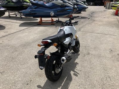 2026 Honda Grom ABS - Photo 7