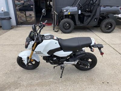 2026 Honda Grom ABS - Photo 12