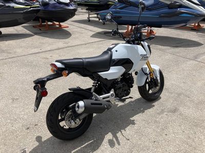 2026 Honda Grom ABS - Photo 10