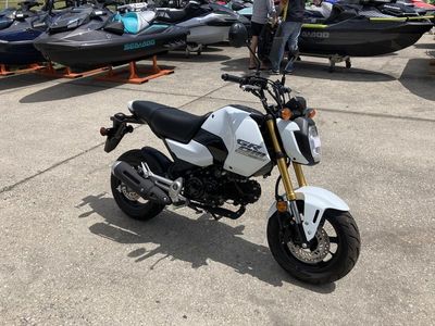 2026 Honda Grom ABS - Photo 4